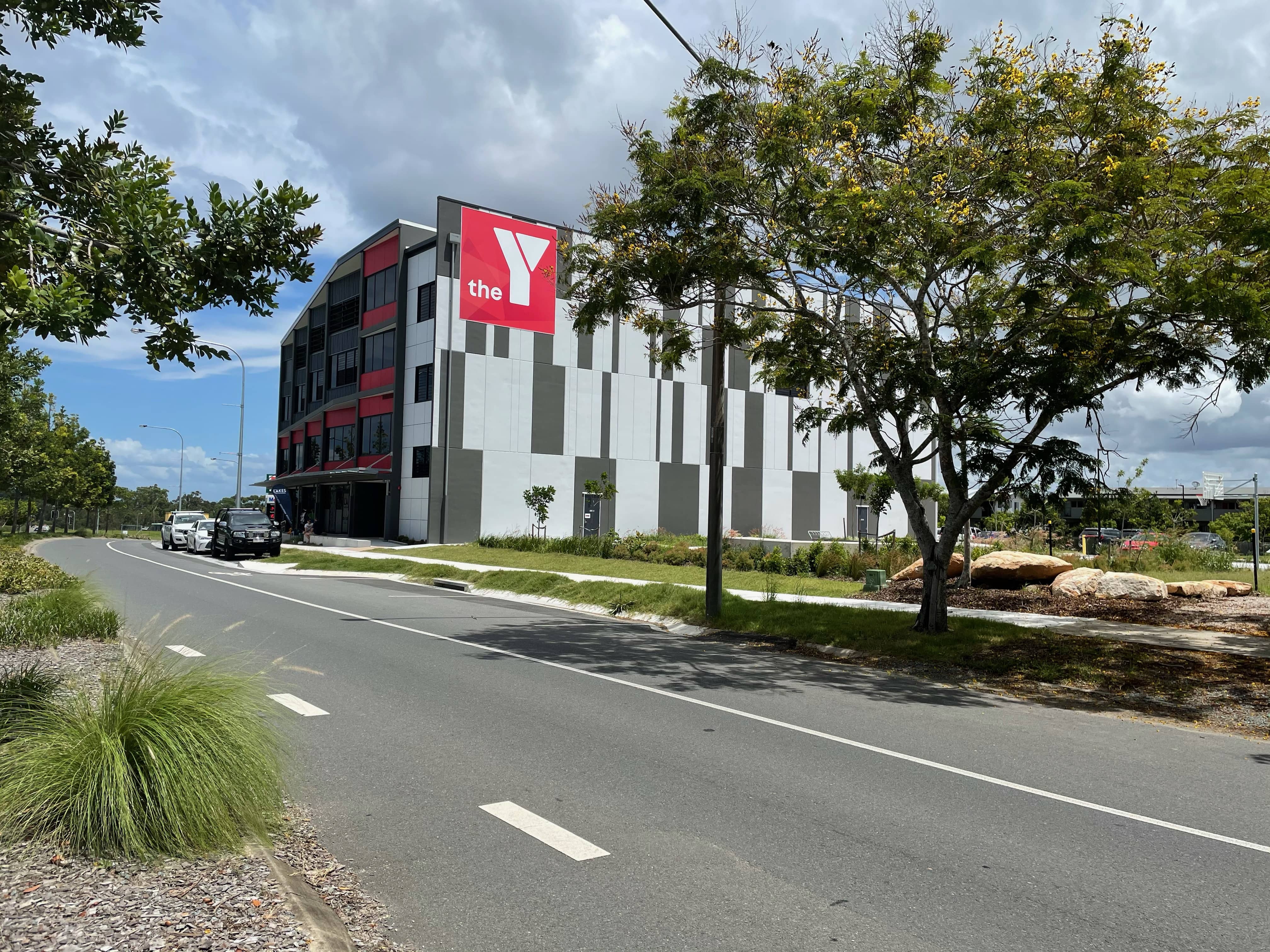 Picture of YMCA Mango Hill building